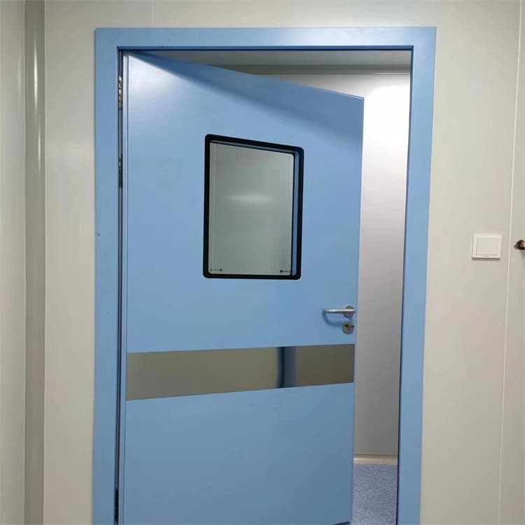 南宁铅门防辐射