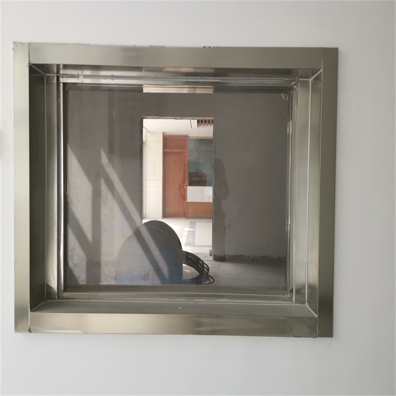 南宁防辐射铅玻璃厂家