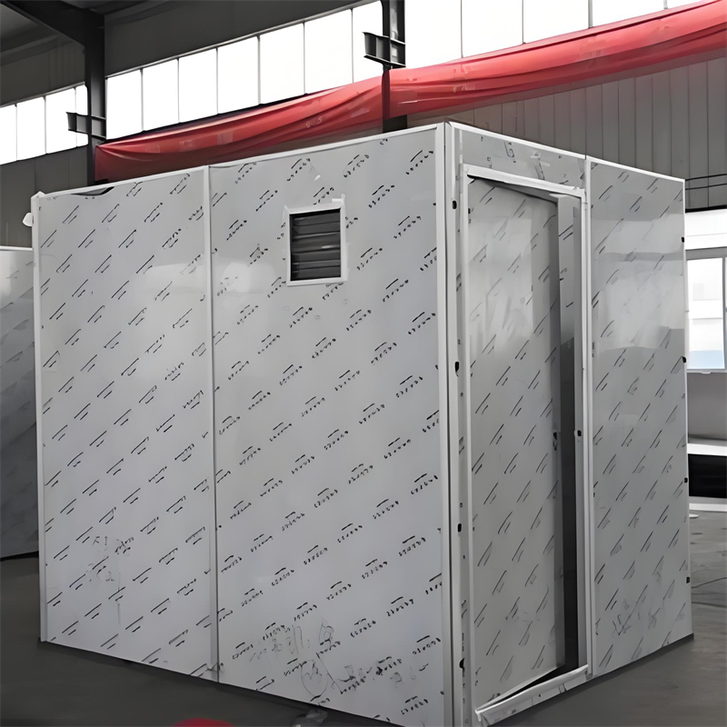 南宁防辐射铅房的制作方法